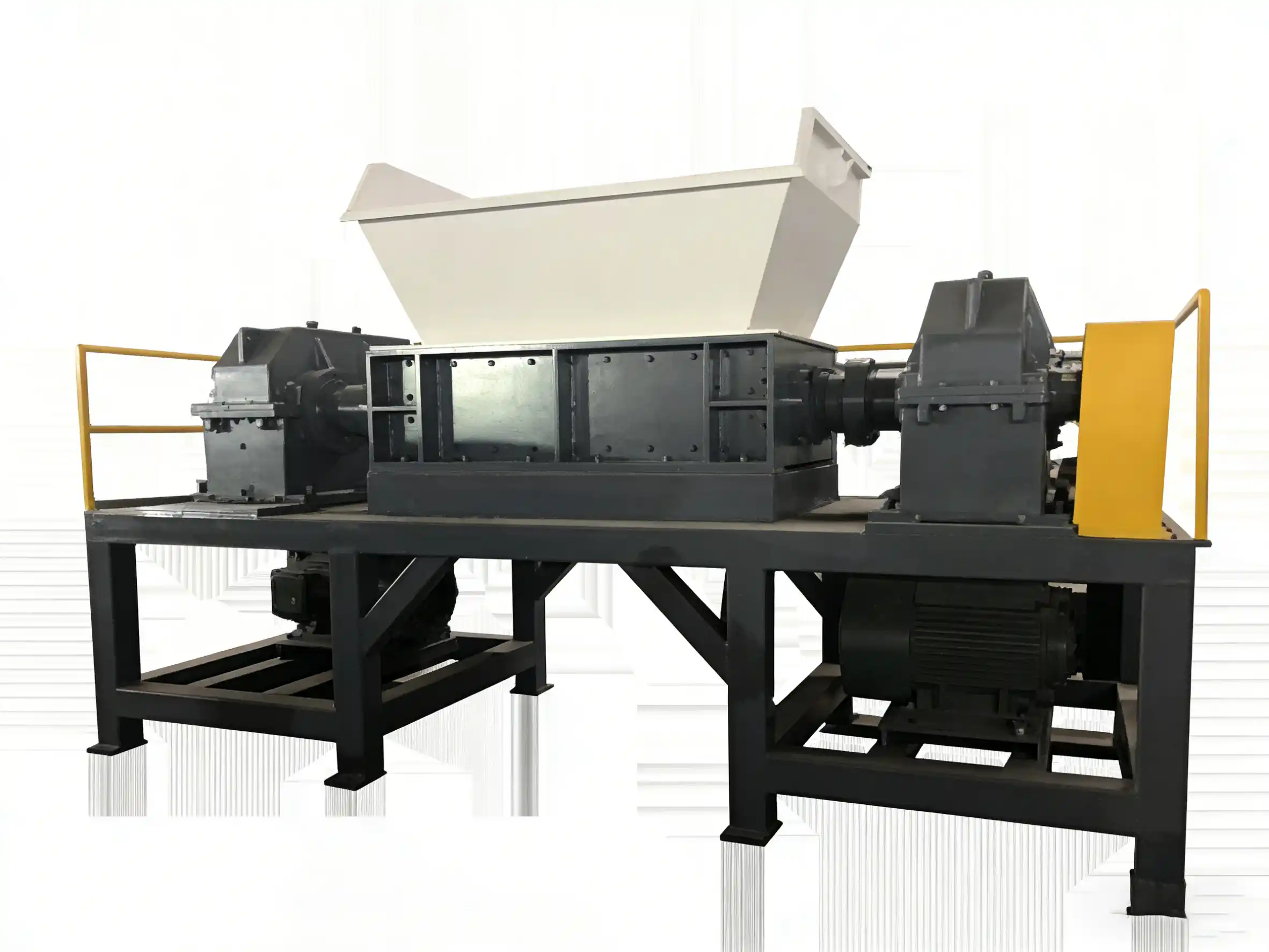 Double Shaft Shredder